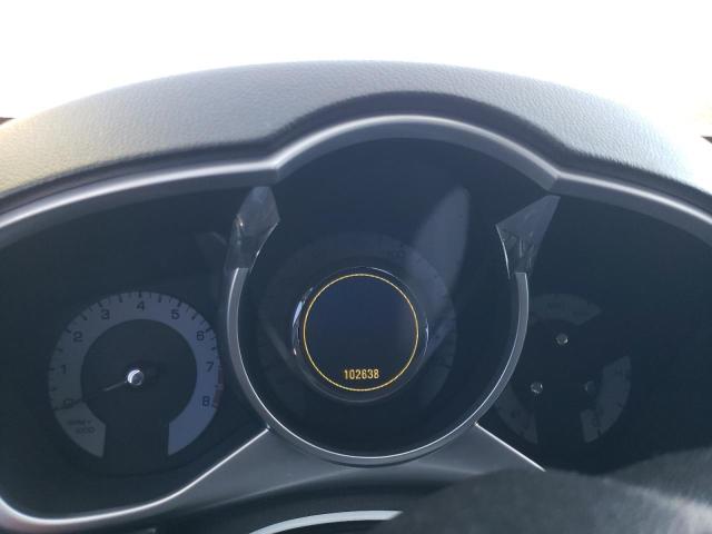 3GYFNBE34CS561898 - 2012 CADILLAC SRX PERFORMANCE COLLECTION თეთრი ფოტო 9