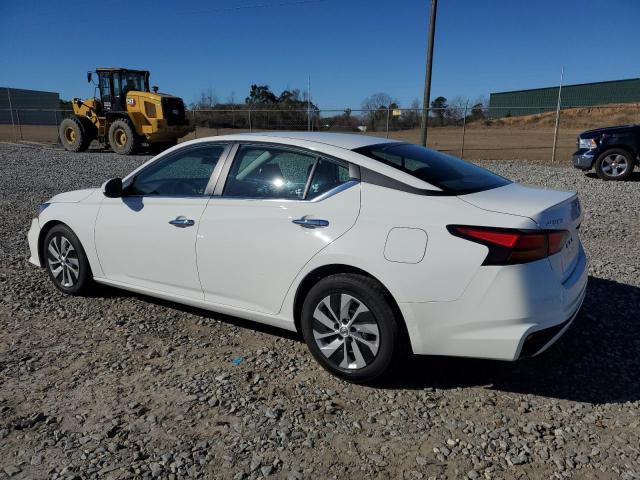 1N4BL4BV4NN301953 - 2022 NISSAN ALTIMA S WHITE photo 2