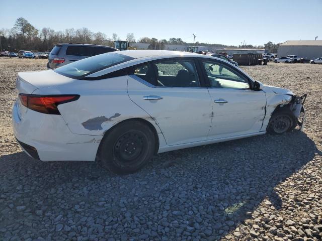 1N4BL4BV4NN301953 - 2022 NISSAN ALTIMA S WHITE photo 3