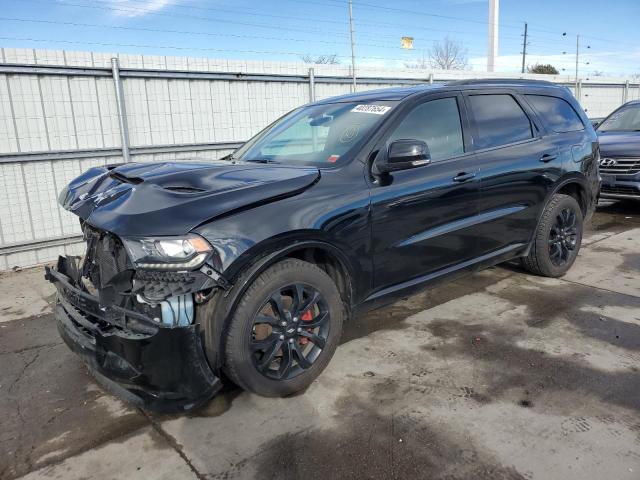 2019 DODGE DURANGO GT, 