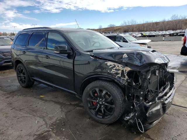 IDC0004157ZZ - 2019 DODGE DURANGO GT BLACK photo 4