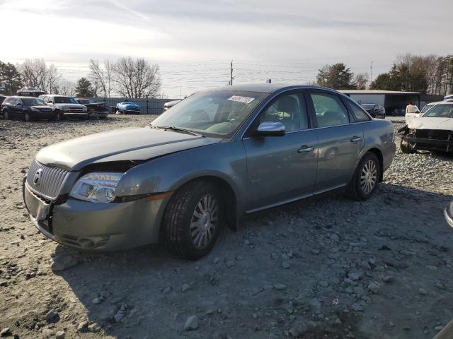 1MEHM40W58G613168 - 2008 MERCURY SABLE LUXURY GREEN photo 1