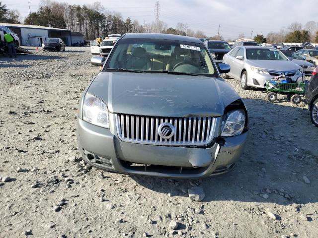 1MEHM40W58G613168 - 2008 MERCURY SABLE LUXURY GREEN photo 5