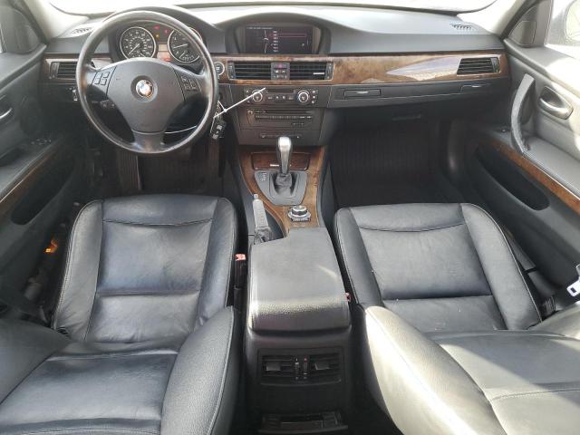 WBAPK53579A510847 - 2009 BMW 328 XI SULEV GRAY photo 8