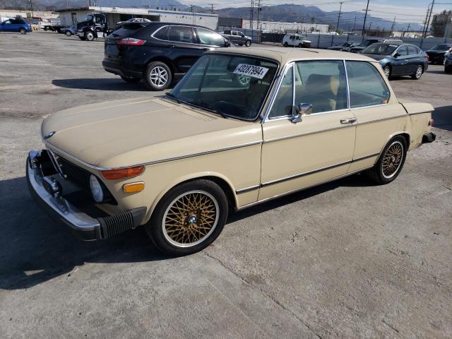 2782576 - 1974 BMW 2002TII BEIGE photo 1