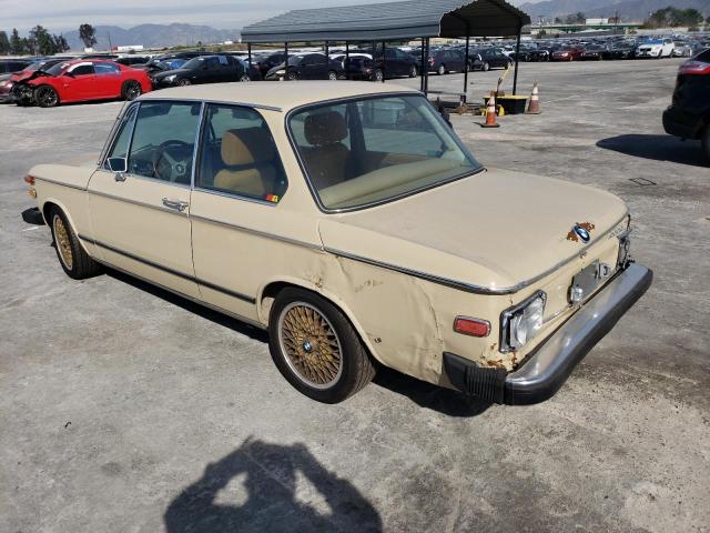 2782576 - 1974 BMW 2002TII BEIGE photo 2