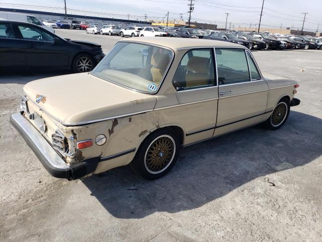 2782576 - 1974 BMW 2002TII BEIGE photo 3
