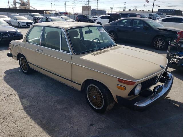 2782576 - 1974 BMW 2002TII BEIGE photo 4