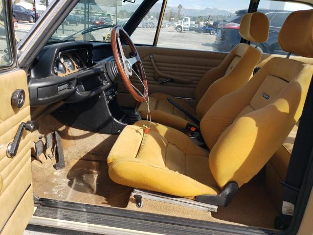 2782576 - 1974 BMW 2002TII BEIGE photo 7