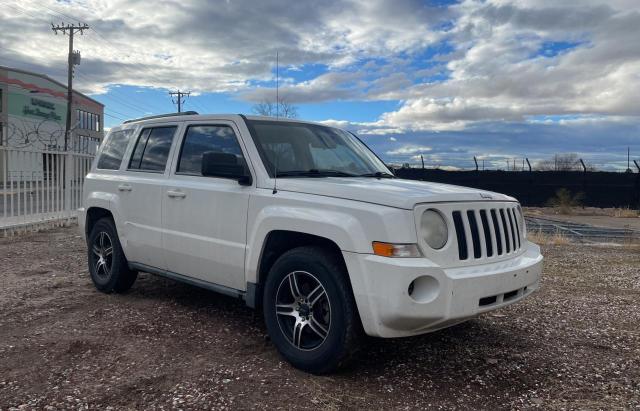 2010 JEEP PATRIOT SPORT, 