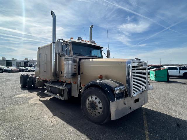 2000 FREIGHTLINER CONVENTION FLD120, 