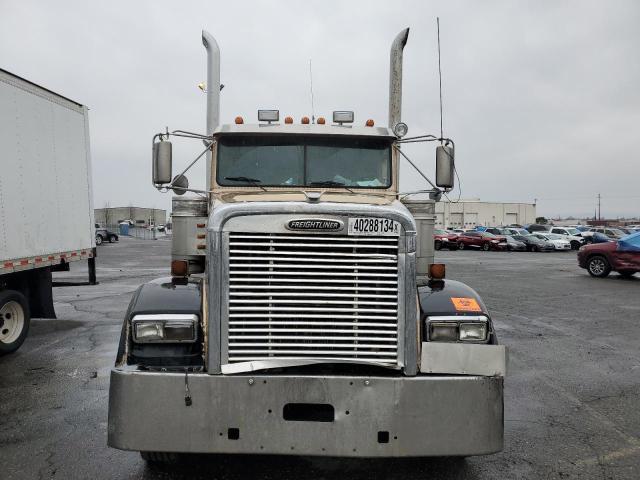 1FUPCXYB0YPF32836 - 2000 FREIGHTLINER CONVENTION FLD120 GOLD photo 7