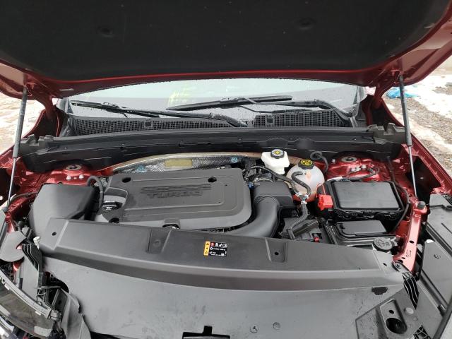 LRBFZMR4XPD099148 - 2023 BUICK ENVISION PREFERRED Qırmızı foto 11