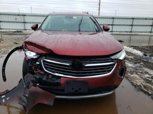 LRBFZMR4XPD099148 - 2023 BUICK ENVISION PREFERRED Qırmızı foto 5