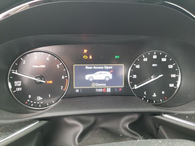 LRBFZMR4XPD099148 - 2023 BUICK ENVISION PREFERRED Qırmızı foto 9