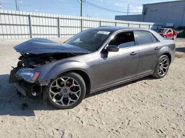 2C3CCABG6EH354990 - 2014 CHRYSLER 300 S CHARCOAL photo 1