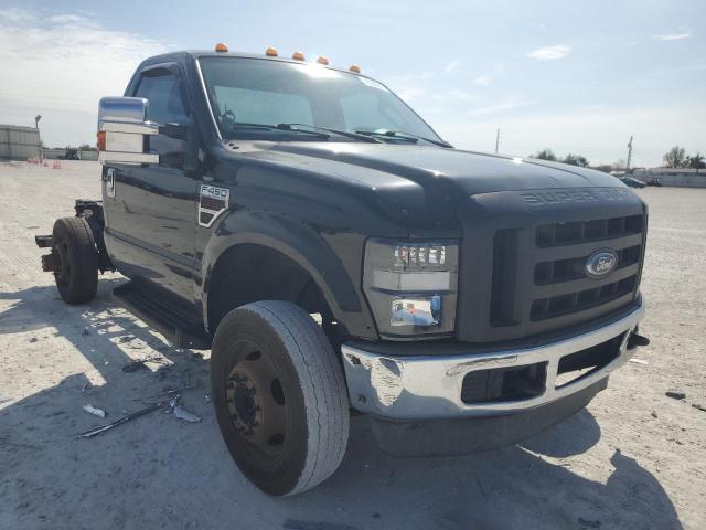 2008 FORD F450 SUPER DUTY, 