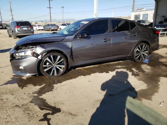 1N4BL4CV9MN358002 - 2021 NISSAN ALTIMA SR GRAY photo 1