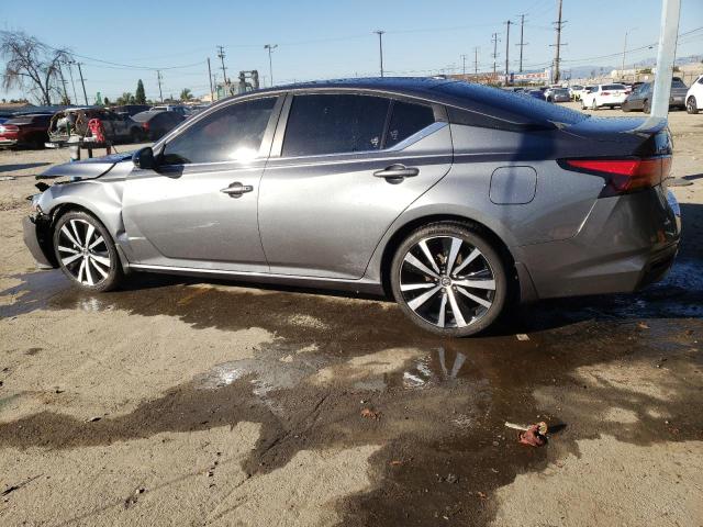 1N4BL4CV9MN358002 - 2021 NISSAN ALTIMA SR GRAY photo 2