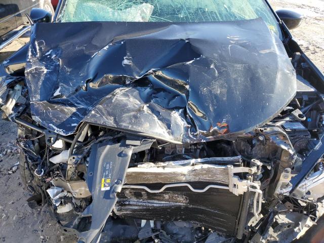 2C4RC1BG1KR625708 - 2019 CHRYSLER PACIFICA TOURING L BLACK photo 12