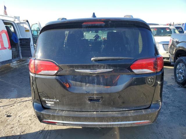 2C4RC1BG1KR625708 - 2019 CHRYSLER PACIFICA TOURING L BLACK photo 6