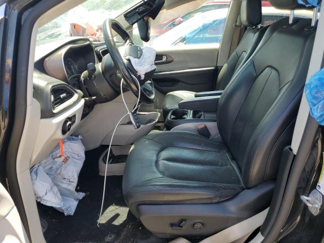 2C4RC1BG1KR625708 - 2019 CHRYSLER PACIFICA TOURING L BLACK photo 7