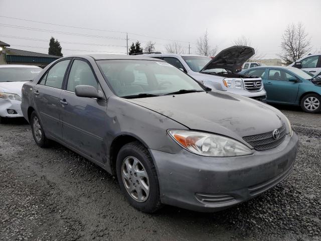 4T1BE32K44U859029 - 2004 TOYOTA CAMRY LE GRAY photo 4