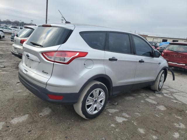 1FMCU0F71EUA29279 - 2014 FORD ESCAPE S SILVER photo 3