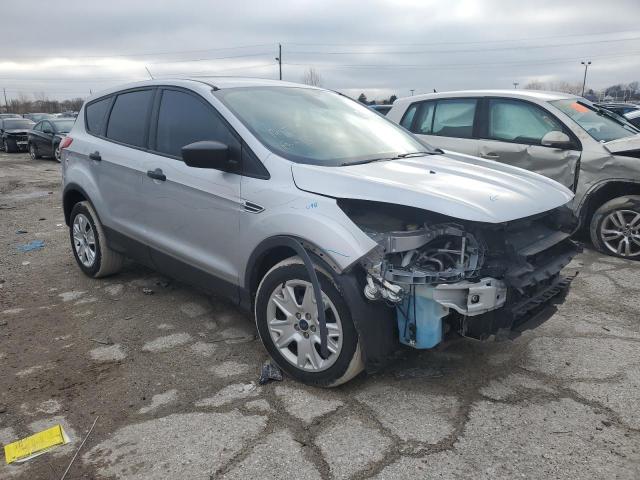 1FMCU0F71EUA29279 - 2014 FORD ESCAPE S SILVER photo 4