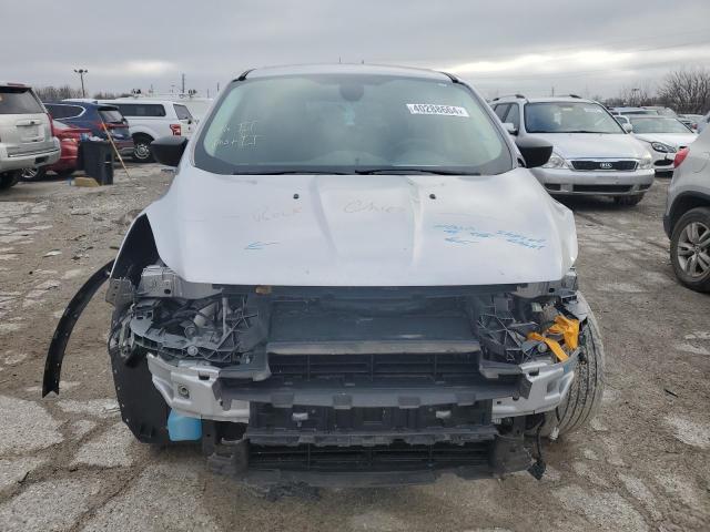 1FMCU0F71EUA29279 - 2014 FORD ESCAPE S SILVER photo 5