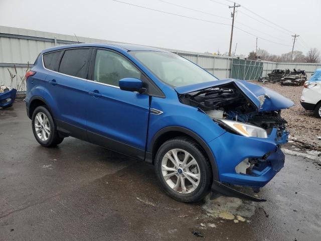 1FMCU9GD6KUA79812 - 2019 FORD ESCAPE SE BLUE photo 4