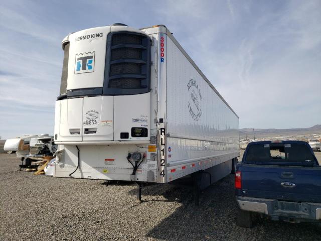 1UYVS2536N2517458 - 2022 UTILITY TRAILER Ağ foto 2