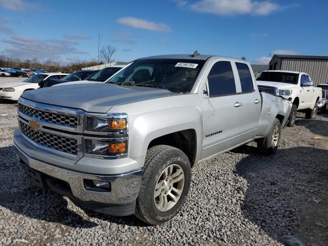 2015 CHEVROLET SILVERADO K1500 LT, 