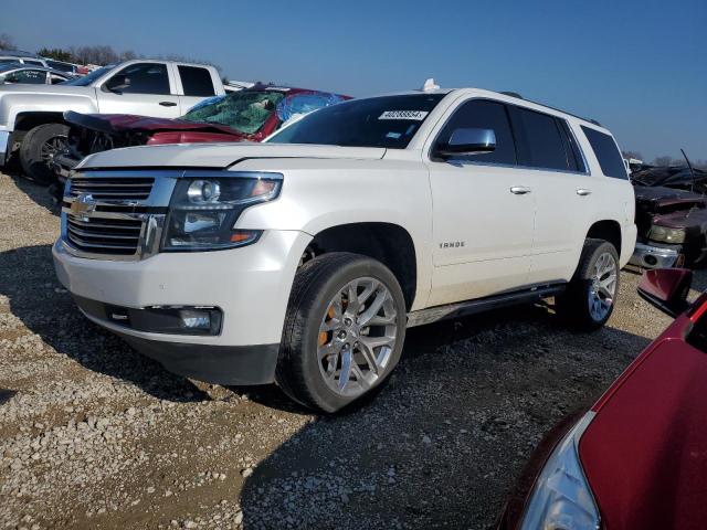 2017 CHEVROLET TAHOE C1500 PREMIER, 