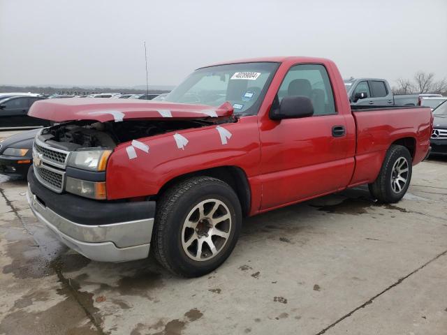 2006 CHEVROLET SILVERADO C1500, 