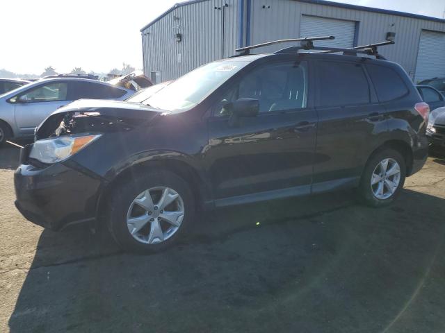 2016 SUBARU FORESTER 2.5I PREMIUM, 