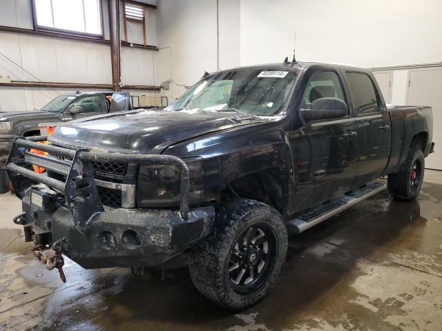 2012 CHEVROLET SILVERADO K2500 HEAVY DUTY LTZ, 