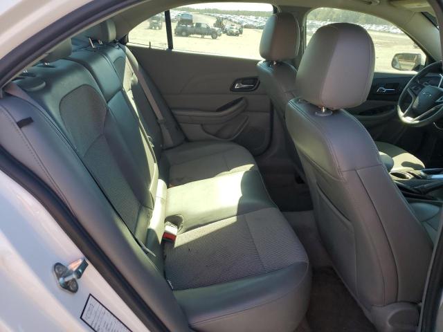1G11C5SL8FF103634 - 2015 CHEVROLET MALIBU 1LT WHITE photo 10