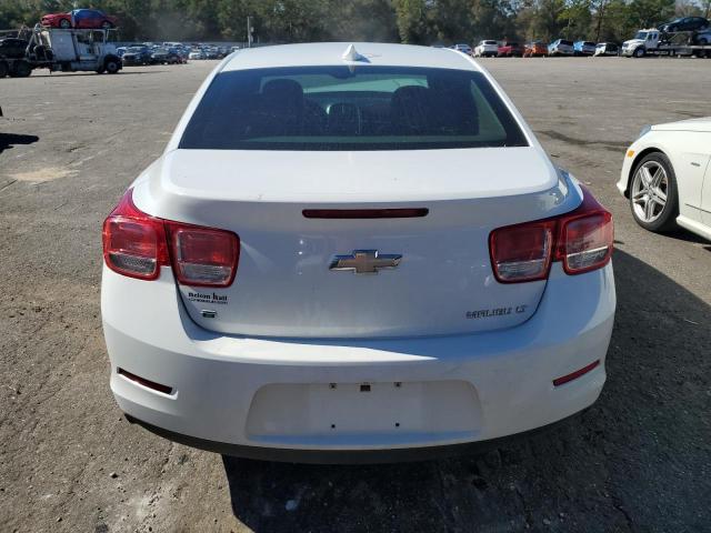 1G11C5SL8FF103634 - 2015 CHEVROLET MALIBU 1LT WHITE photo 6