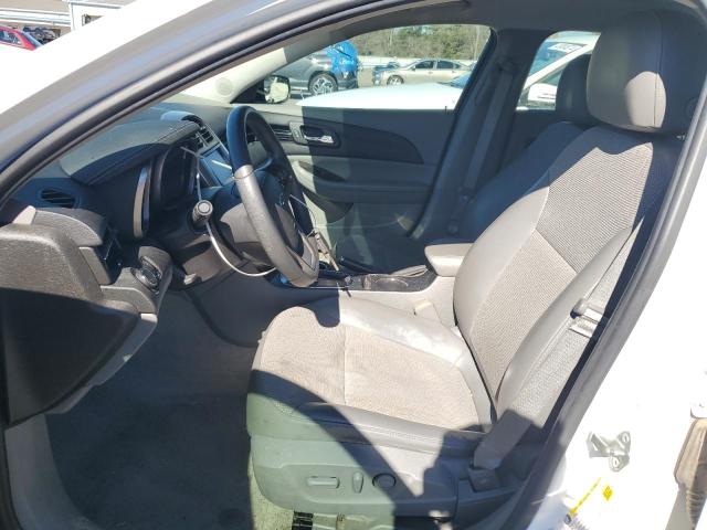 1G11C5SL8FF103634 - 2015 CHEVROLET MALIBU 1LT WHITE photo 7