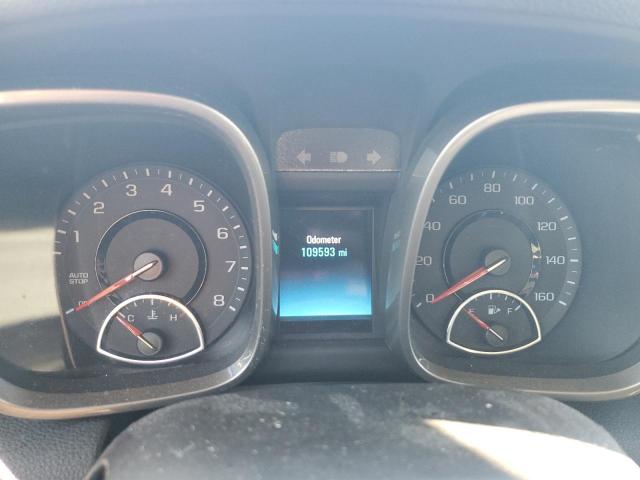 1G11C5SL8FF103634 - 2015 CHEVROLET MALIBU 1LT WHITE photo 9