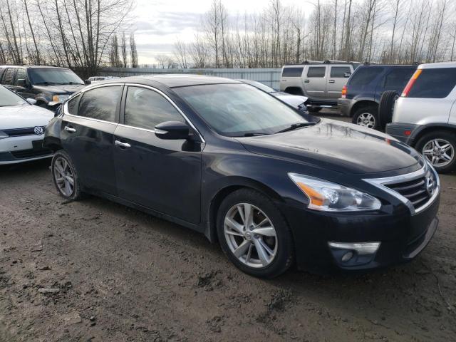 1N4AL3AP1DN586912 - 2013 NISSAN ALTIMA 2.5 BLACK photo 4