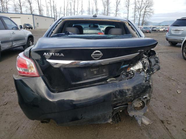 1N4AL3AP1DN586912 - 2013 NISSAN ALTIMA 2.5 BLACK photo 6