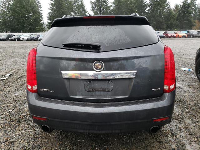 3GYFNFE3XCS548144 - 2012 CADILLAC SRX PREMIUM COLLECTION GRAY photo 6