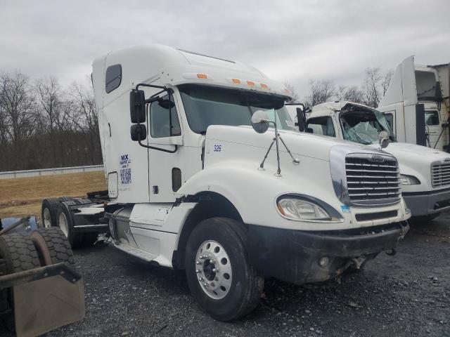 1FUJA6CK06LV85714 - 2006 FREIGHTLINER CONVENTION COLUMBIA WHITE photo 1