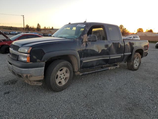 2005 CHEVROLET SILVERADO K1500, 