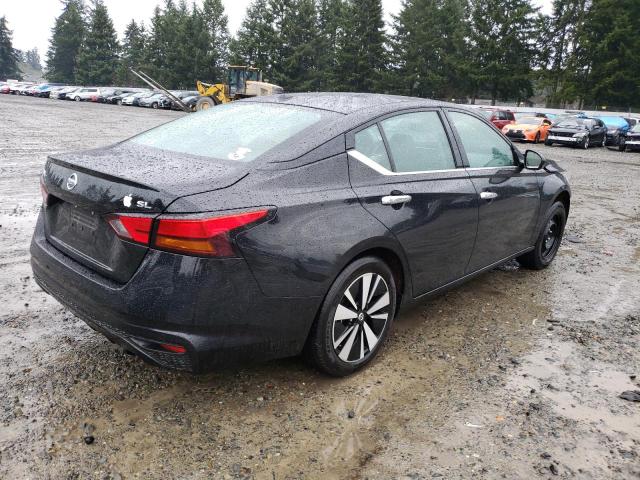 1N4BL4EV6KC183455 - 2019 NISSAN ALTIMA SL BLACK photo 3