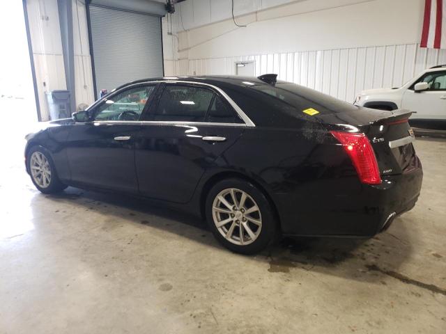 1G6AW5SX0J0170521 - 2018 CADILLAC CTS BLACK photo 2