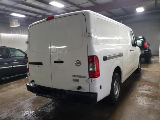 1N6BF0KX1FN808349 - 2015 NISSAN NV 1500 WHITE photo 3