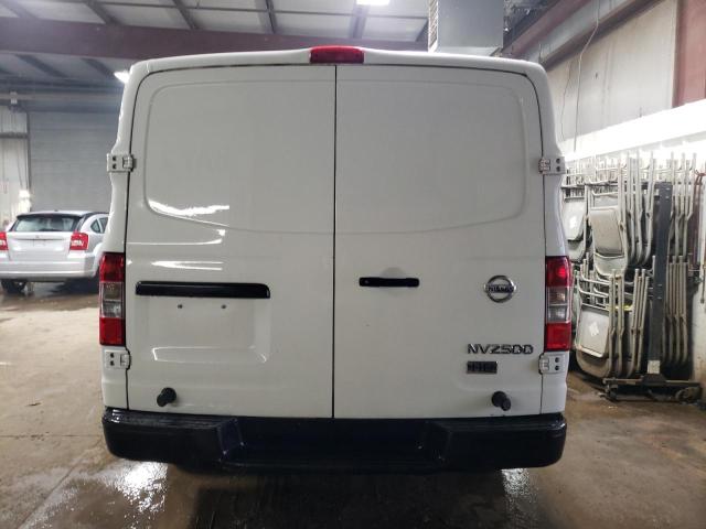 1N6BF0KX1FN808349 - 2015 NISSAN NV 1500 WHITE photo 6